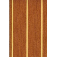 Nautifloor Stripes mahogany and holly